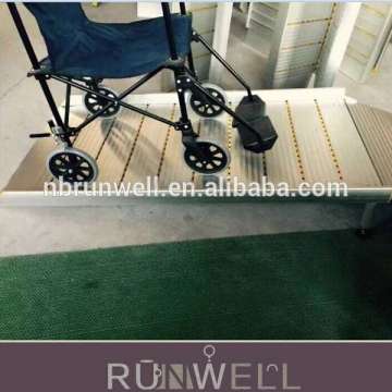 Mobile ramps aluminium folding wheel chair ramp